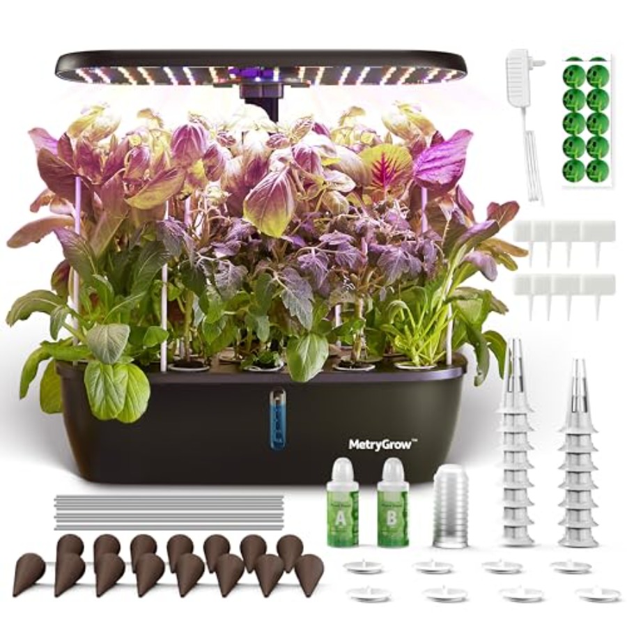 Smart Garden System - MG-15 Hydroponic Growing System Kits Smart