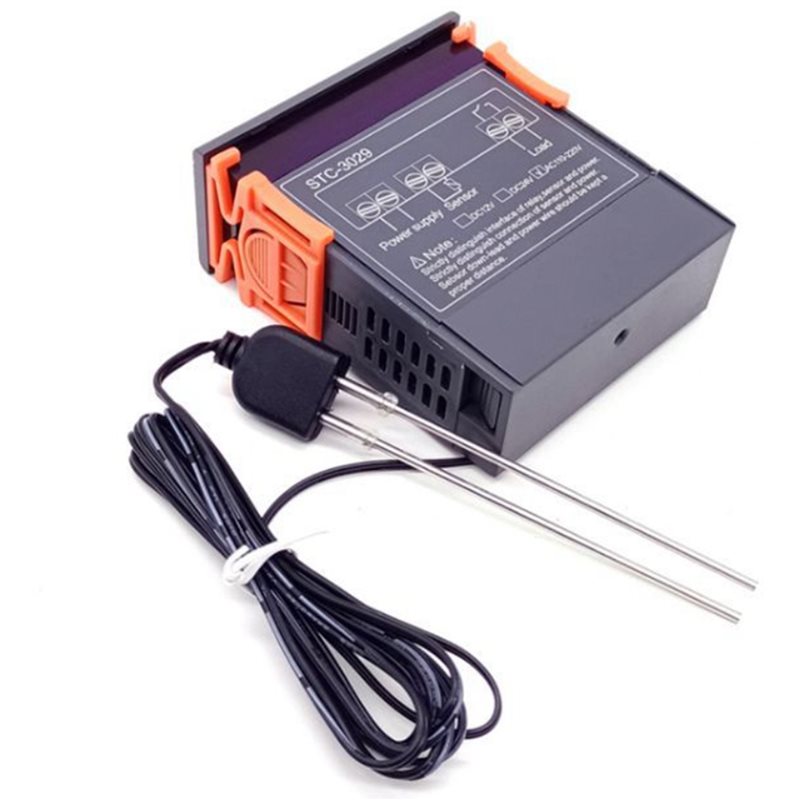 IALJ-2X STC-3029 Moisture Cont - огляд і ціна Plant Sensor