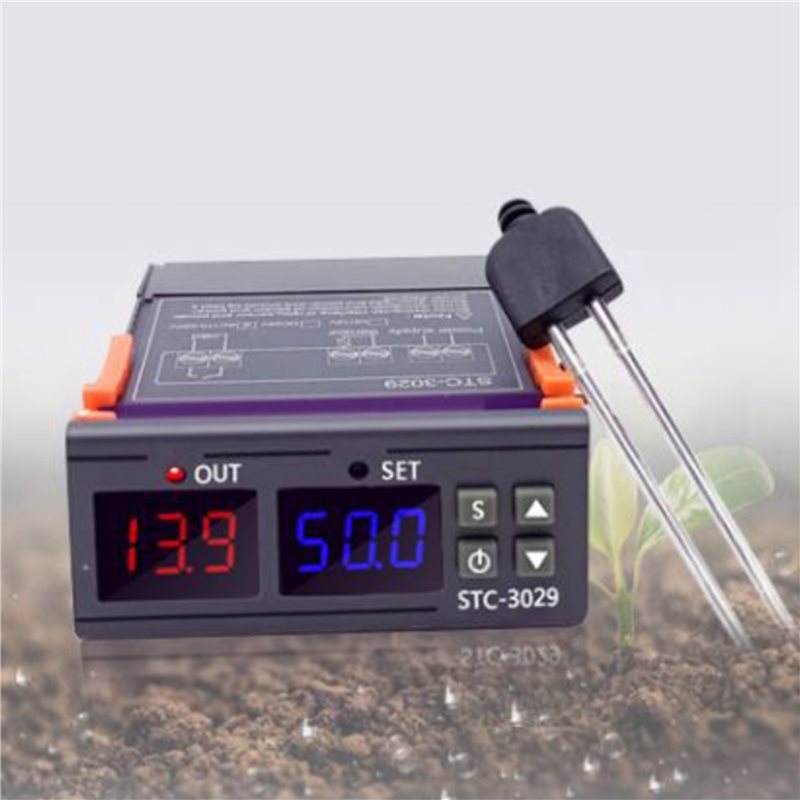 IALJ-2X STC-3029 Moisture Cont - огляд і ціна Plant Sensor