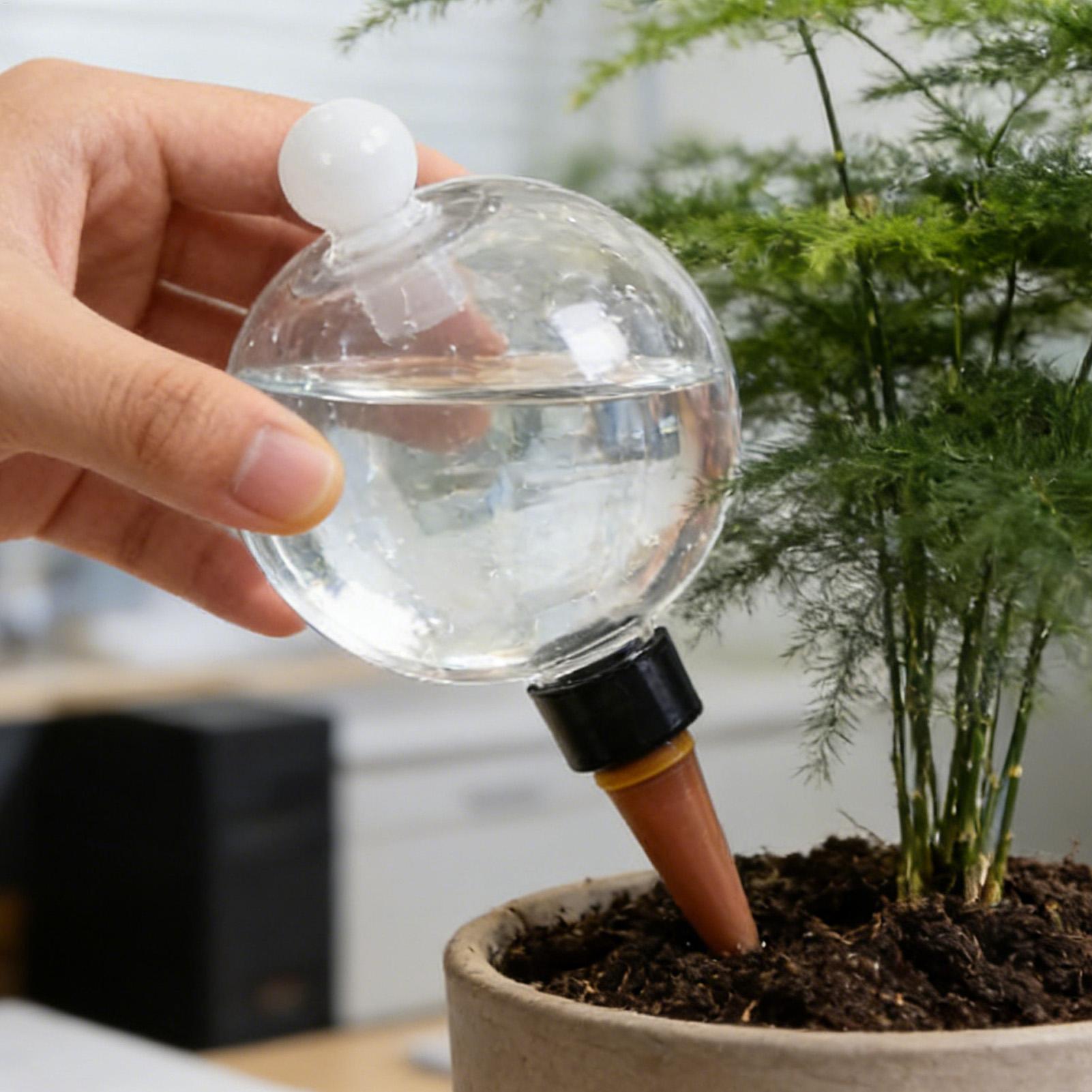 Plant Watering Bulbs 4pcs 500m - огляд і ціна Plant Sensor