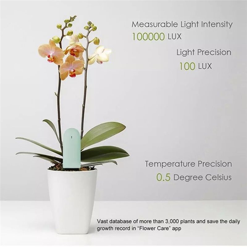 Flower Monitor 4Pcs Smart Test - огляд і ціна Plant Monitor