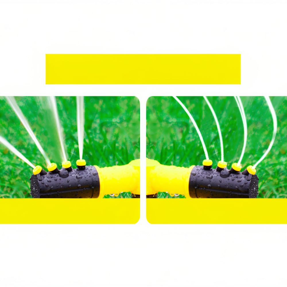 Efficient Lawn Irrigation Spri - огляд і ціна Automatic Watering