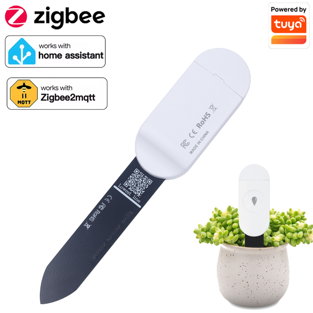 Tuya Zigbee Temperature Humidi - огляд і ціна Garden Camera
