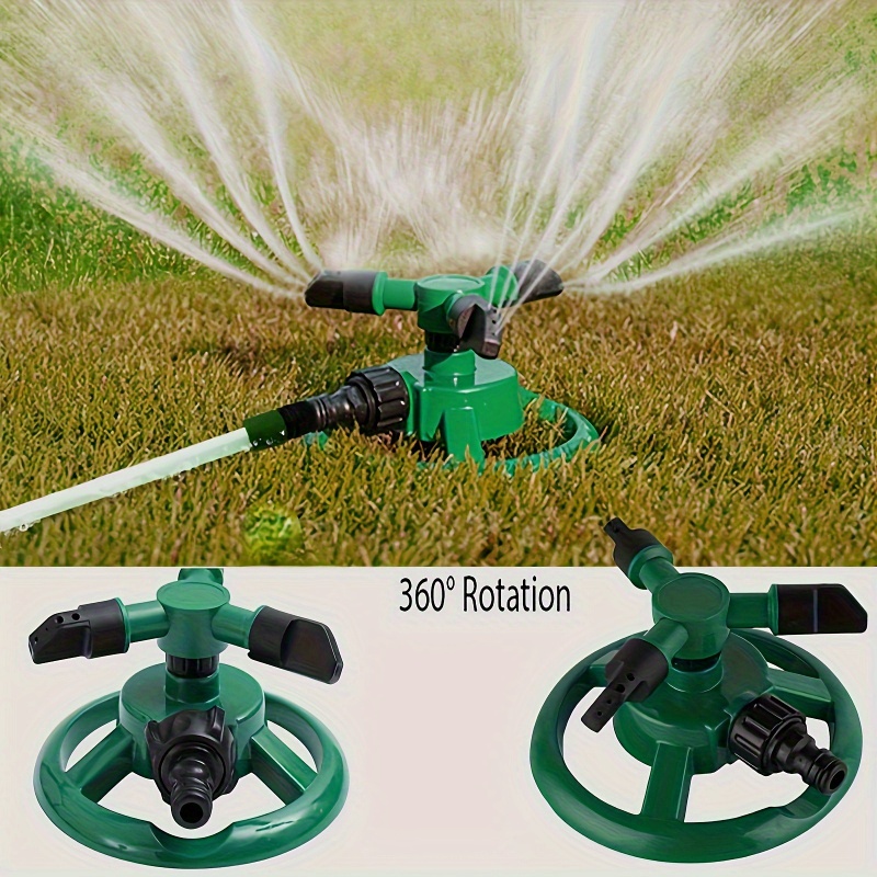 360 ° Ultra Large Coverage Aut - огляд і ціна Automatic Watering