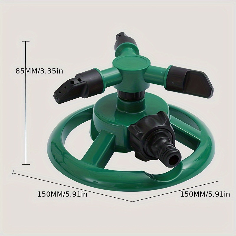 360 ° Ultra Large Coverage Aut - огляд і ціна Automatic Watering