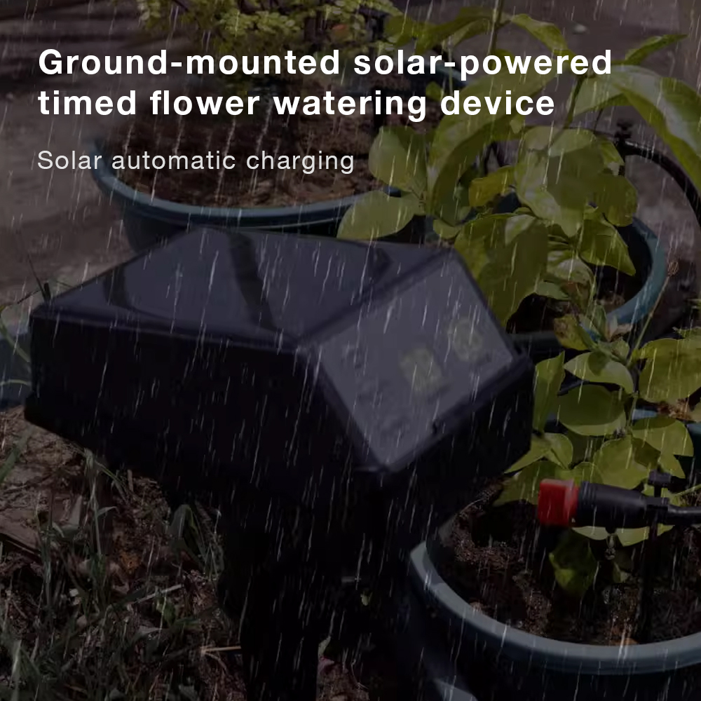 New Arrival Solar Energy Timin - огляд і ціна Automatic Watering