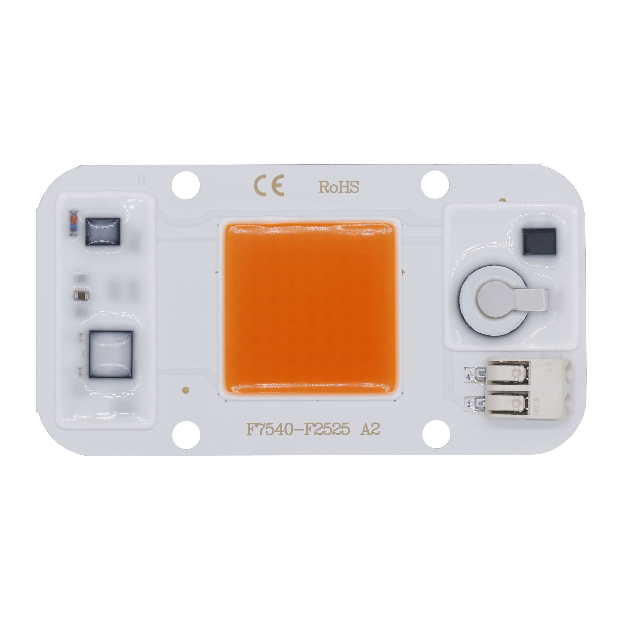 LED COB RGB Chip 50W AC220V No - огляд і ціна Plant Grow Light Full Spectrum