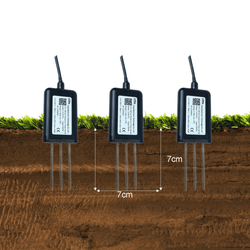 CDT-30B Rs485 0-2v Output Plan - огляд і ціна Plant Sensor