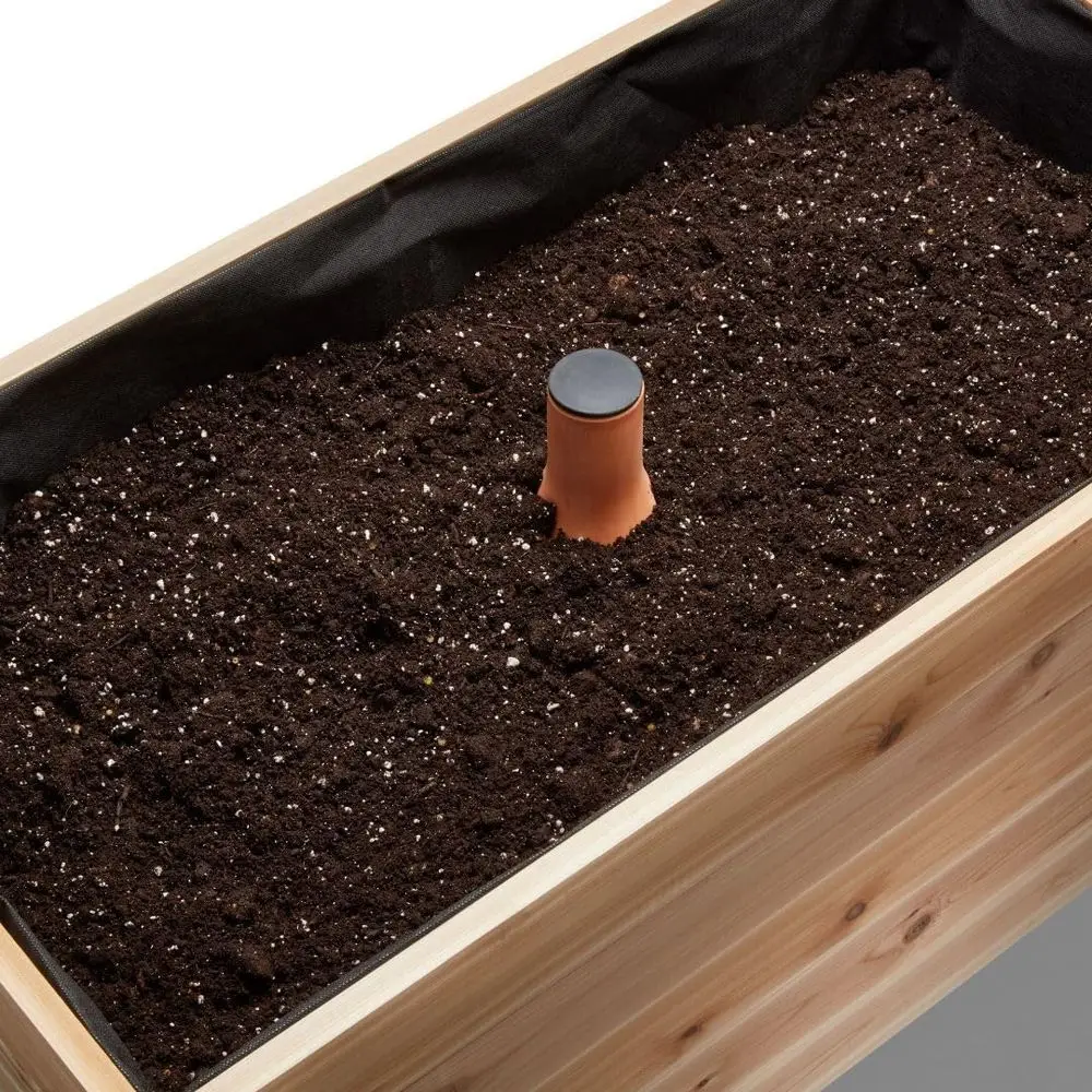 Self-Watering Ceramic Olla Pot - огляд і ціна Self Watering Planter