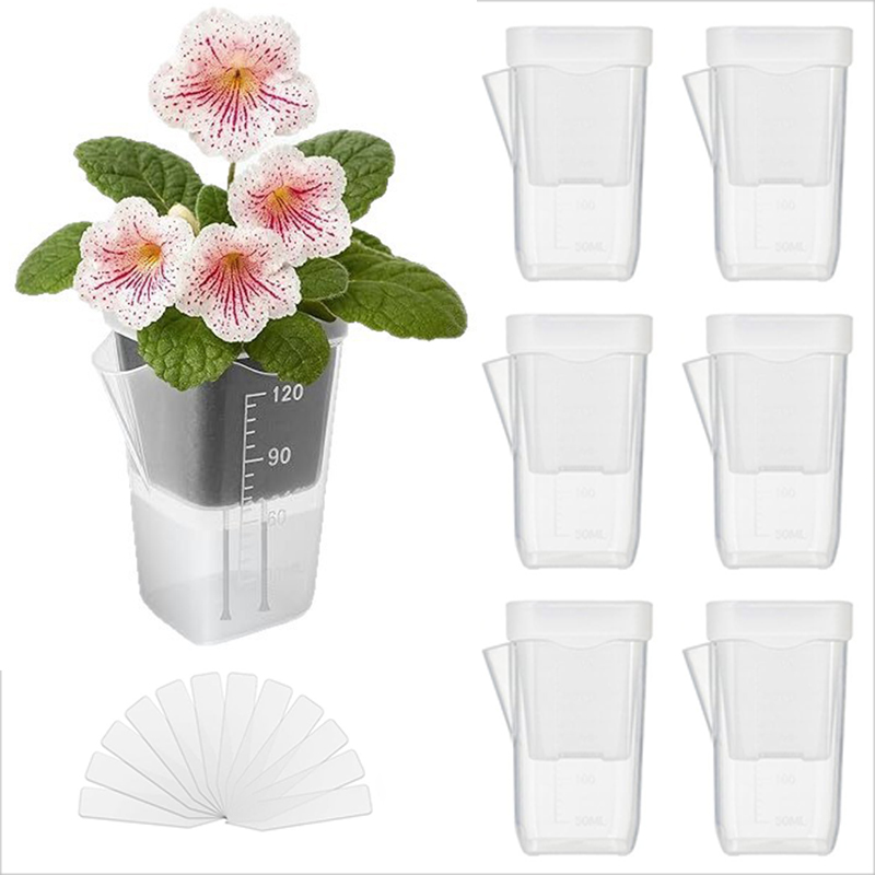 16/32 Pack Self-Watering Plant - огляд і ціна Plant Monitor
