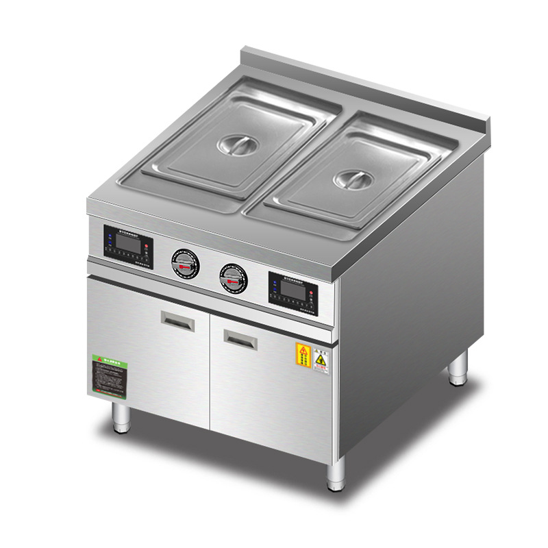 Commercial Induction Soup Warm - огляд і ціна Smart Pot