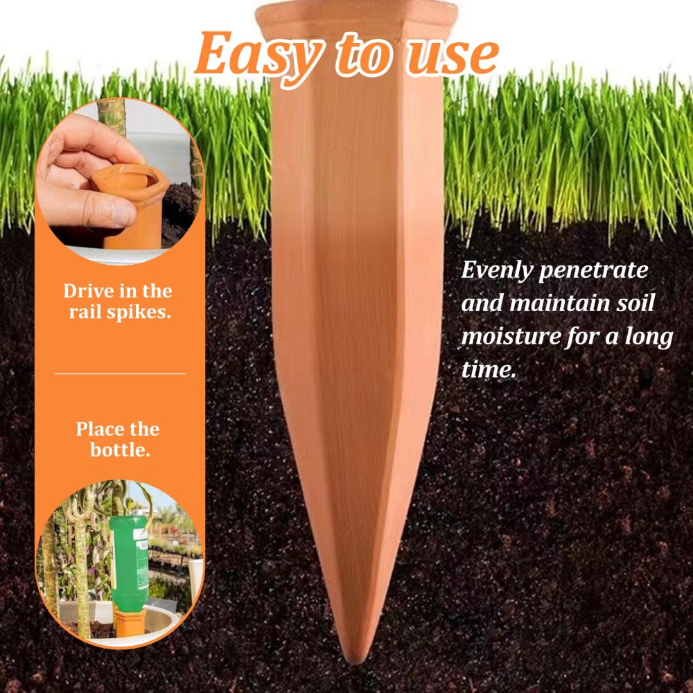 Terracotta Automatic Watering  - огляд і ціна Plant Sensor