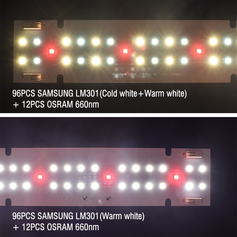 High Quality IP55 Rated COB LE - огляд і ціна Plant Grow Light Full Spectrum