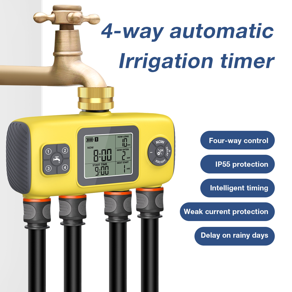 Factory Wholesale New Design D - огляд і ціна Automatic Watering