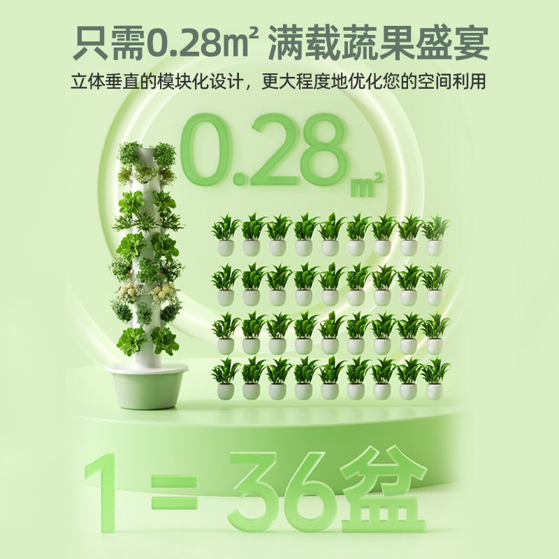 Outdoor Vertical Hydroponic Gr - огляд і ціна Hydroponic Tower