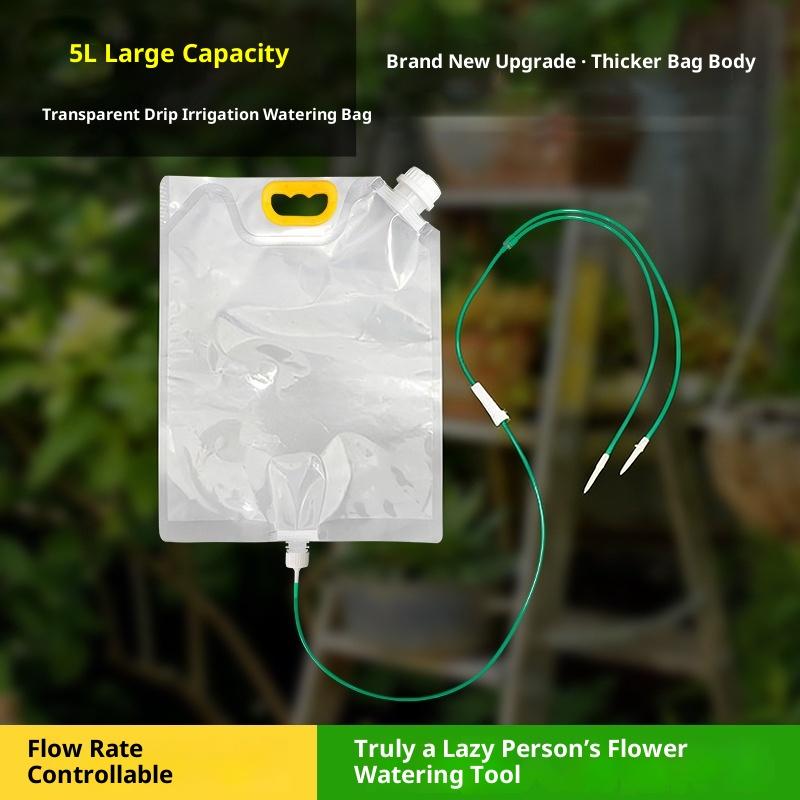 And Other Watering Needs 5L La - огляд і ціна Automatic Watering