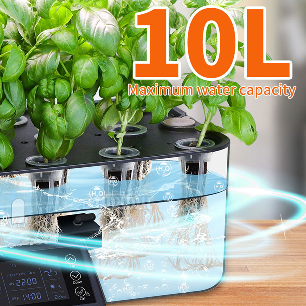 Plant Grow Light, Hydroponic G - огляд і ціна Plant Grow Light Full Spectrum