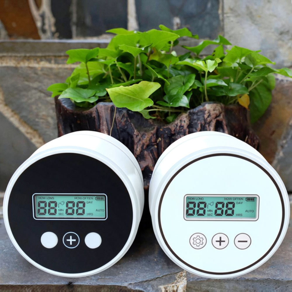 Automatic Watering Device Kit  - огляд і ціна Indoor Garden Kit
