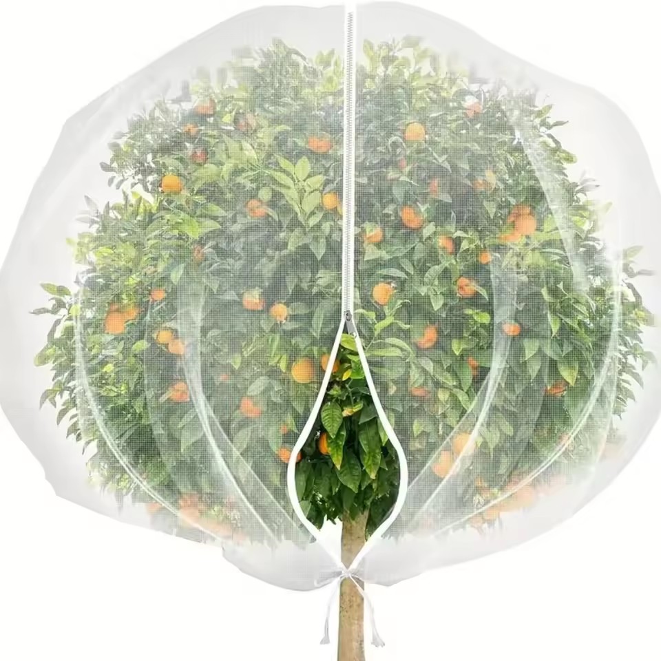 Zip Drawstring Plant Insect Sc - огляд і ціна Plant Monitor